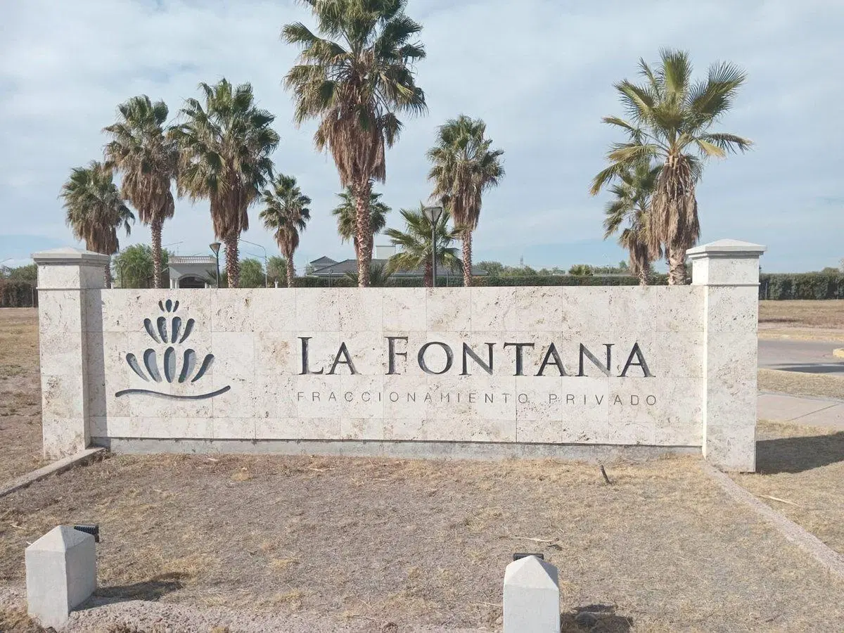 VENTA DE LOTE EN B° LA FONTANA C. SEGOVIA GLLEN. 4