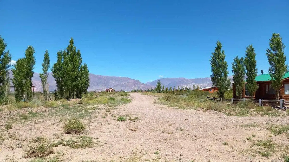 VENTA LOTE BARRIO TIERRA HUARPE USPALLATA MZA 5