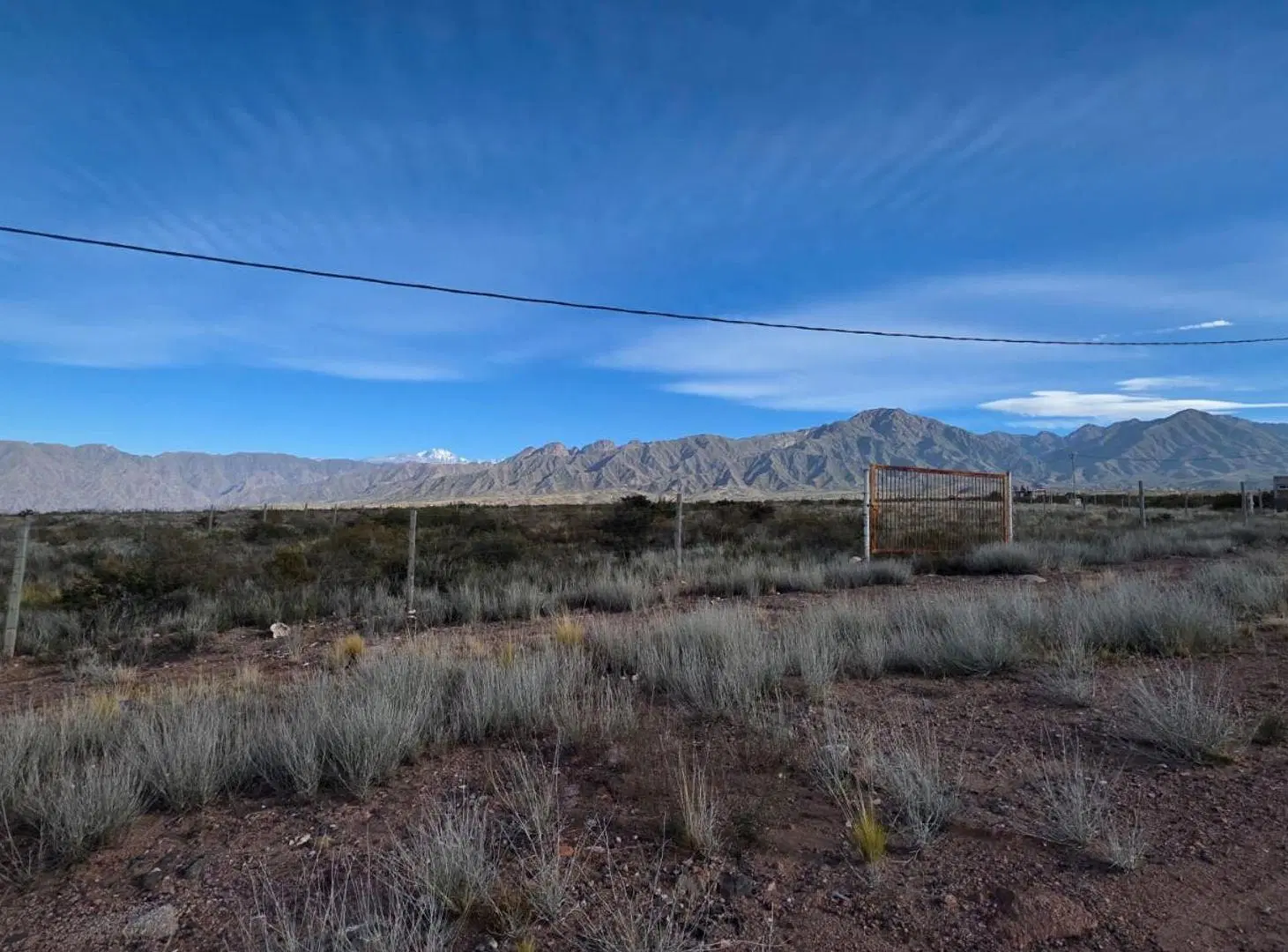 VENTA LOTE 8.000 M2 "CON ESCRITURA" LUJAN 4