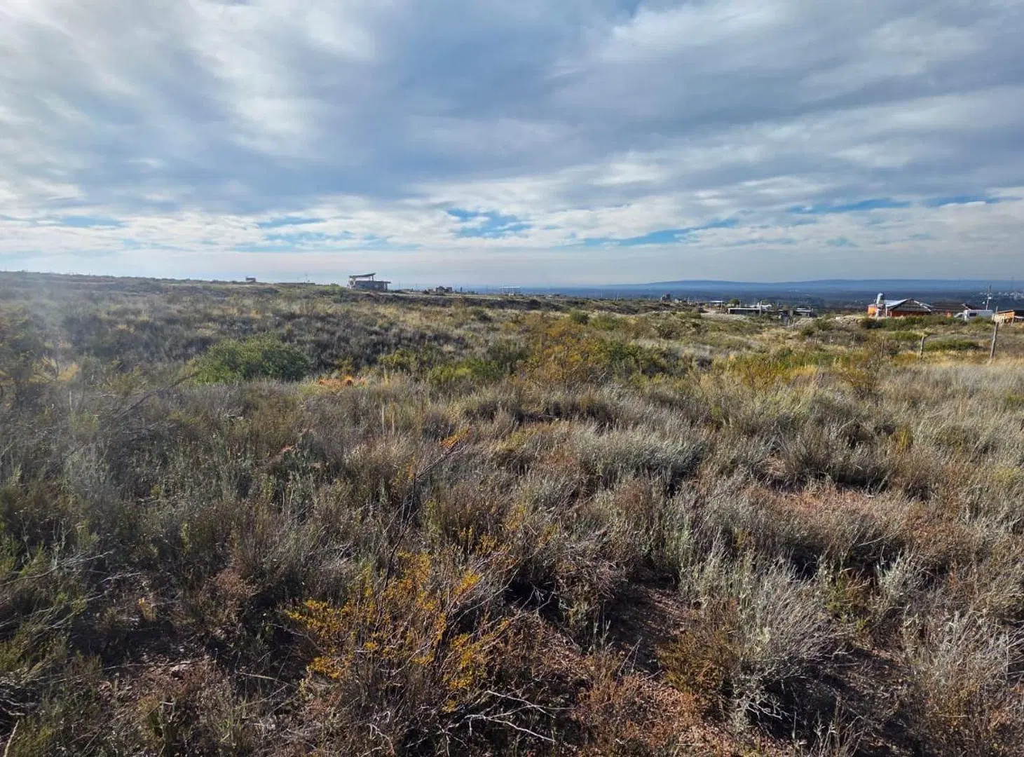 VENTA LOTE 8.000 M2 "CON ESCRITURA" LUJAN 5