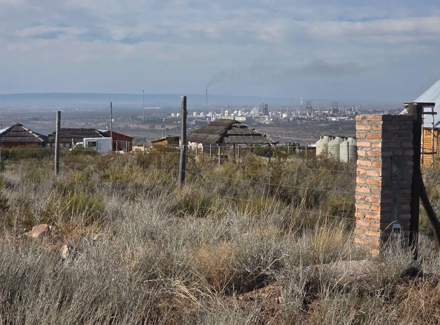 VENTA LOTE 8.000 M2 "CON ESCRITURA" LUJAN 2