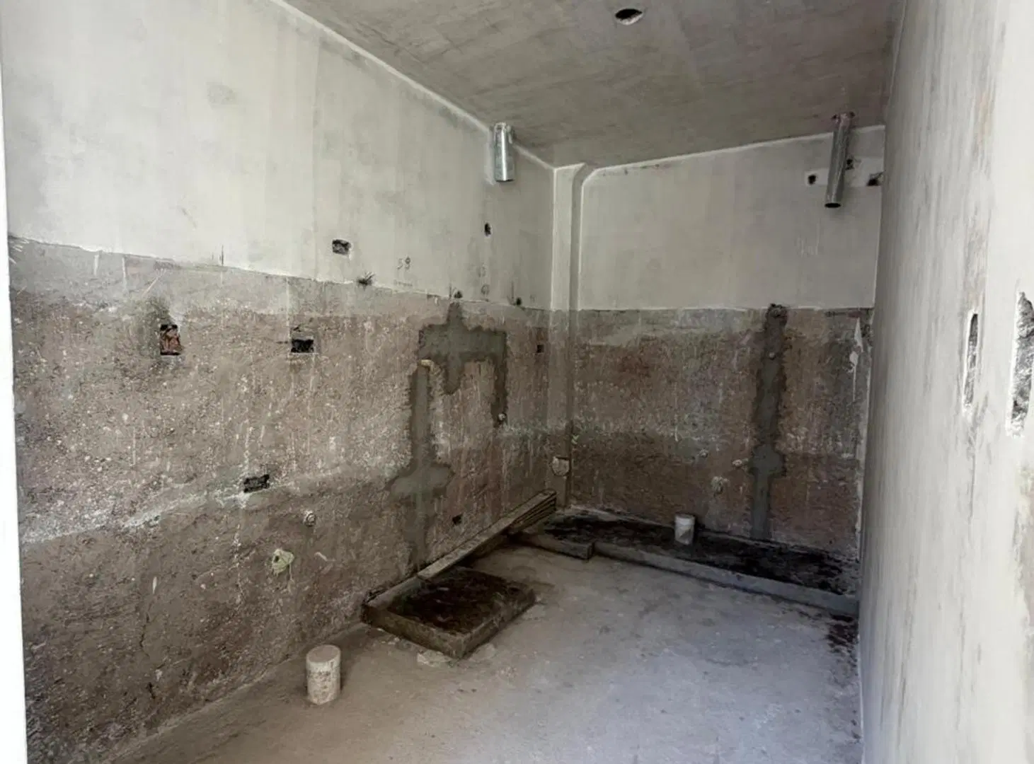 DEPARTAMENTO EN POZO 2 DORMITORIOS P.B VILLA NUEVA 3