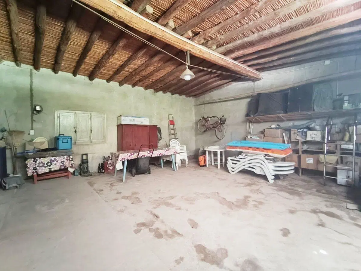 Venta Finca El Algarrobal Mendoza 5