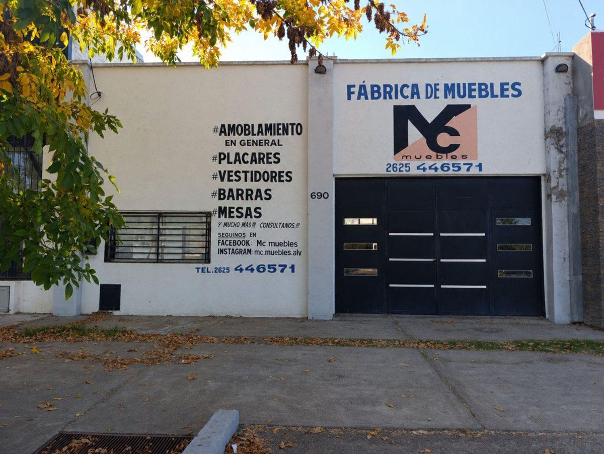 Foto de Venta de galpones, Mendoza, General Alvear, imagen 1
