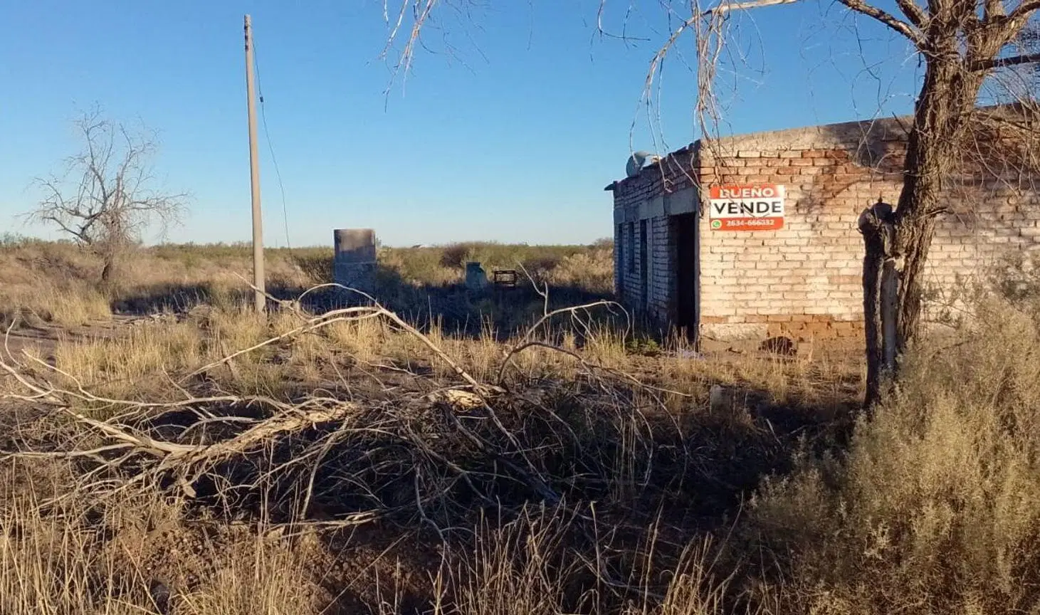 VENTA FINCA SANTA ROSA MENDOZA 5