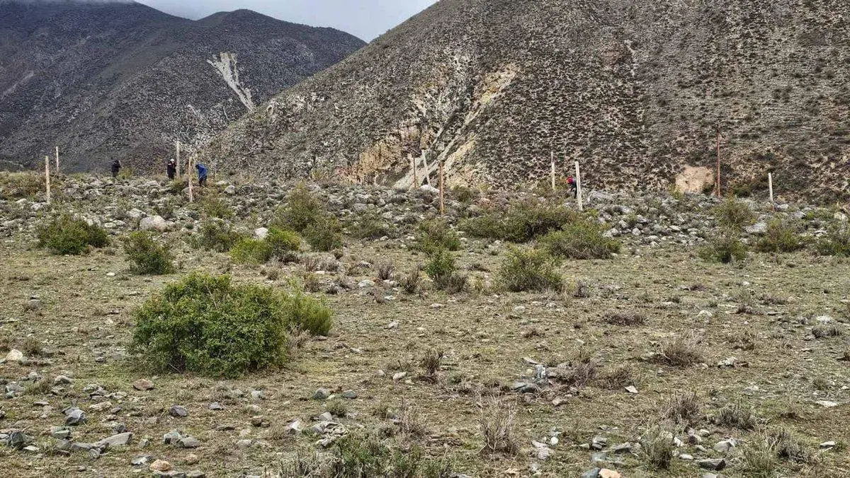 Terreno en Venta - Potrerillos - Mendoza 3