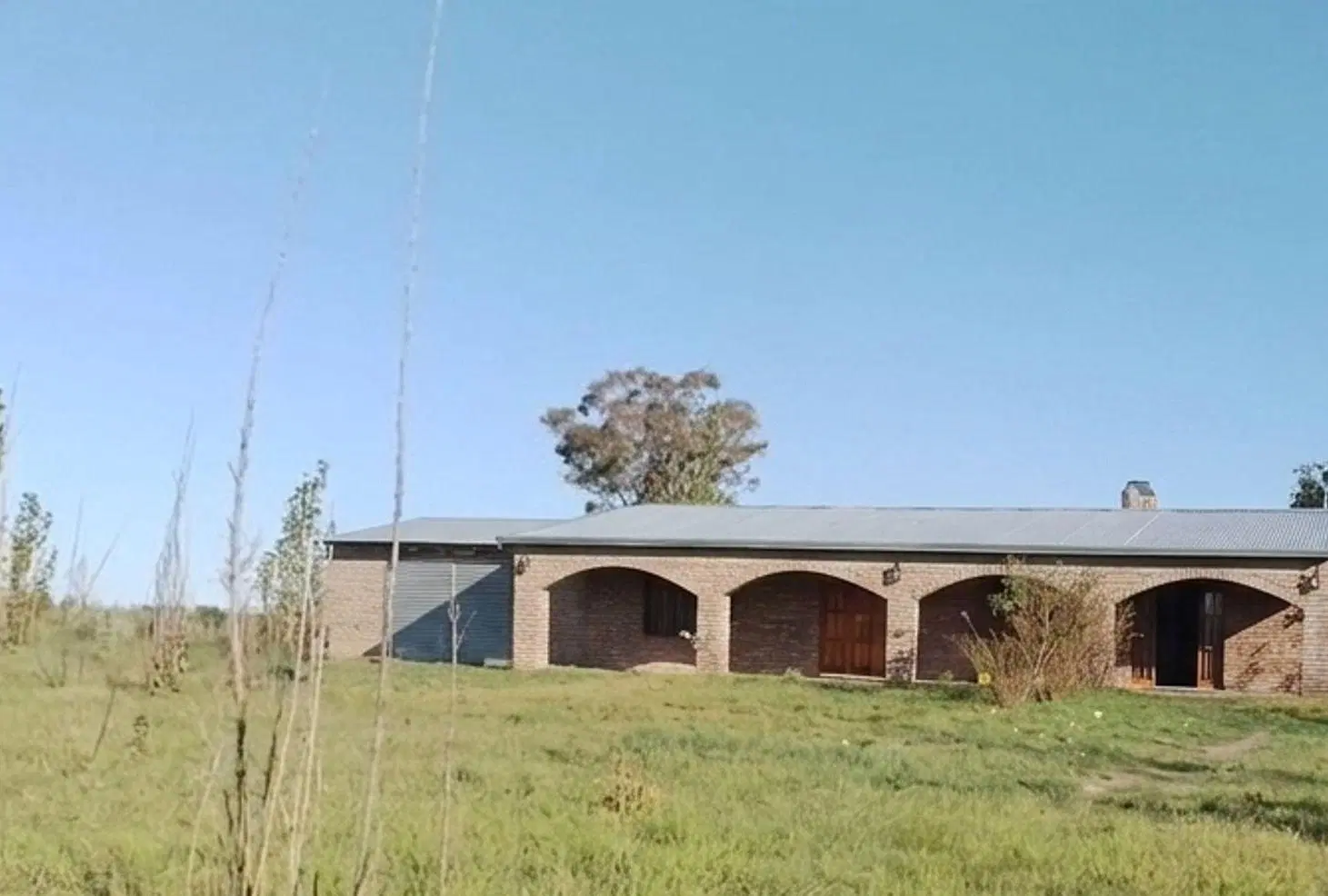 VENTA FINCA CON CASA 5