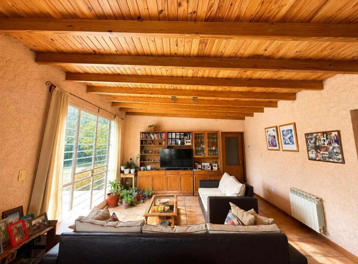 VENTA CASA EN 1 PLANTA C/ PISCINA CHACRAS DE CORIA 5