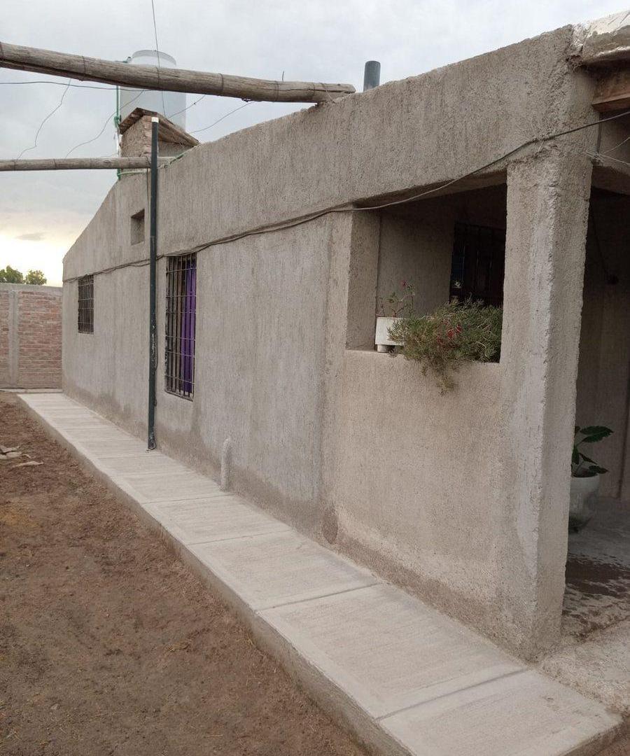 Foto de VENTA 2 CASAS COLONIA SEGOVIA GUAYMALLÉN MZA., imagen 3