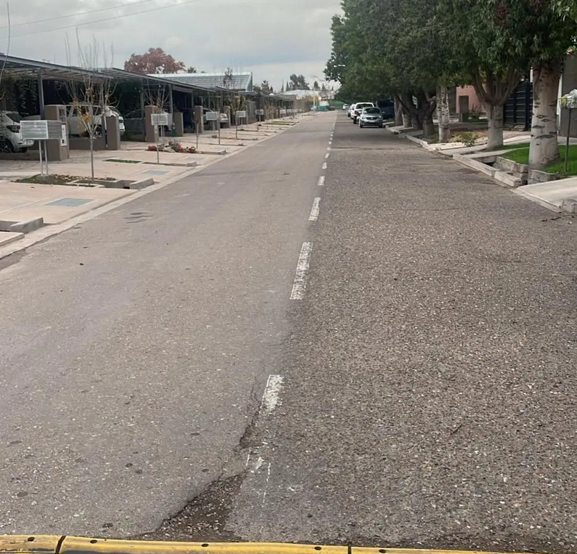 Venta Lote en B Los Carolinos, apto PH. Luján 4