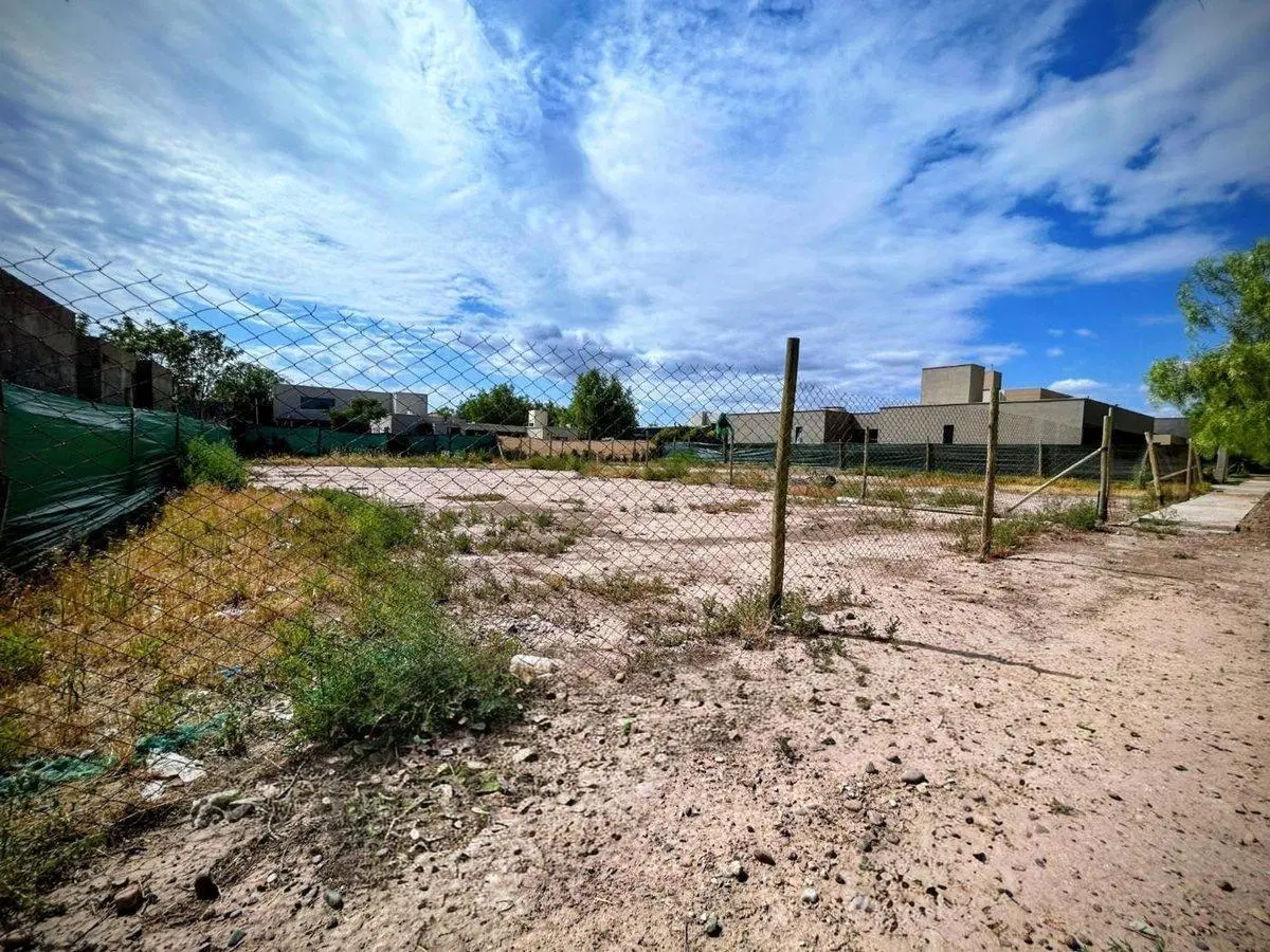Lote Barrio Terruños de Araoz III Lujan de Cuyo 7
