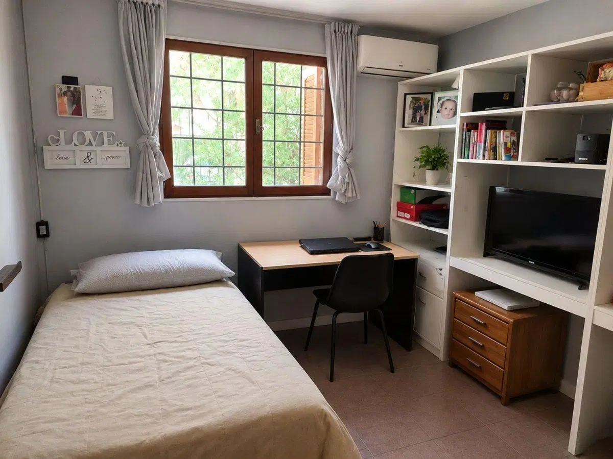 CASA EN VENTA BARRIO SOLARES DE URQUIZA GUAYMALLEN 4