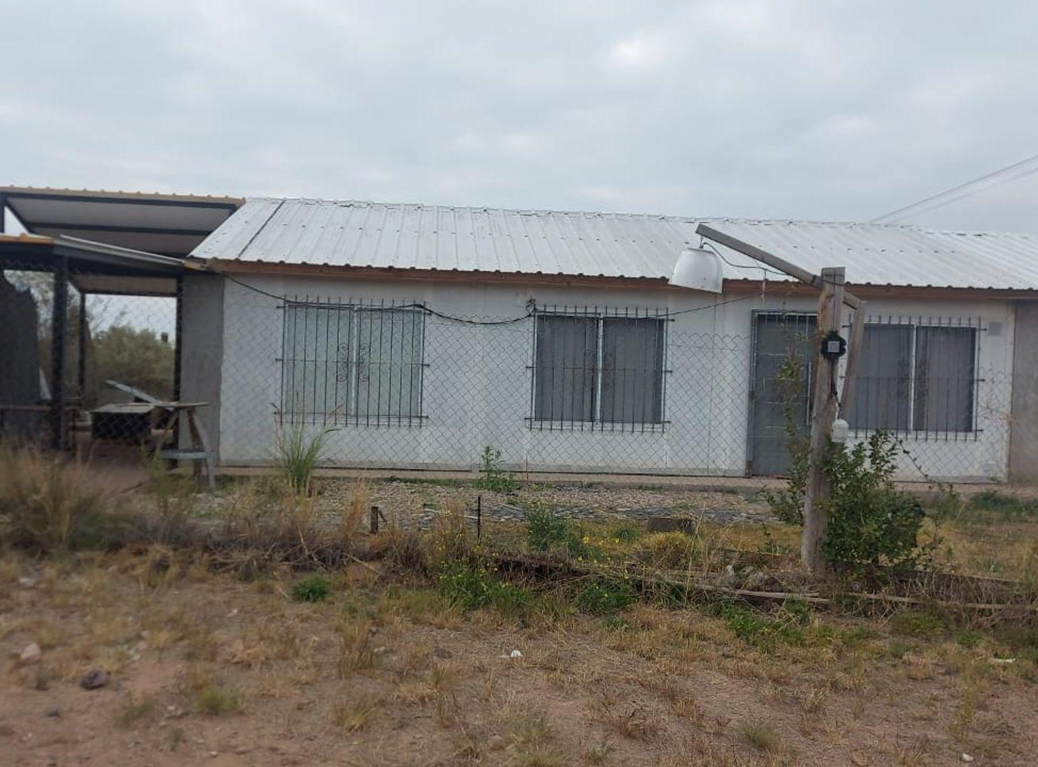 Foto de VENTA CASA E INVERSION PARA LOTEOS PEDEMONTE MZA, imagen 1