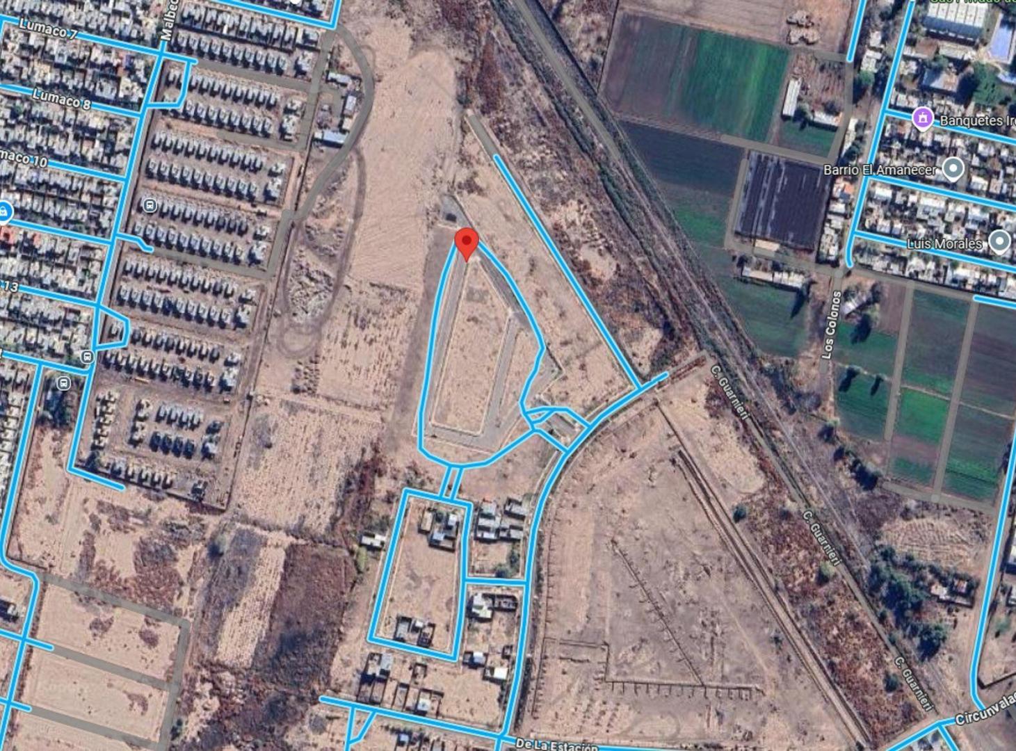 Foto de VENTA LOTE NATANIA 23 BUENA NUEVA GUAYMALLEN, imagen 3