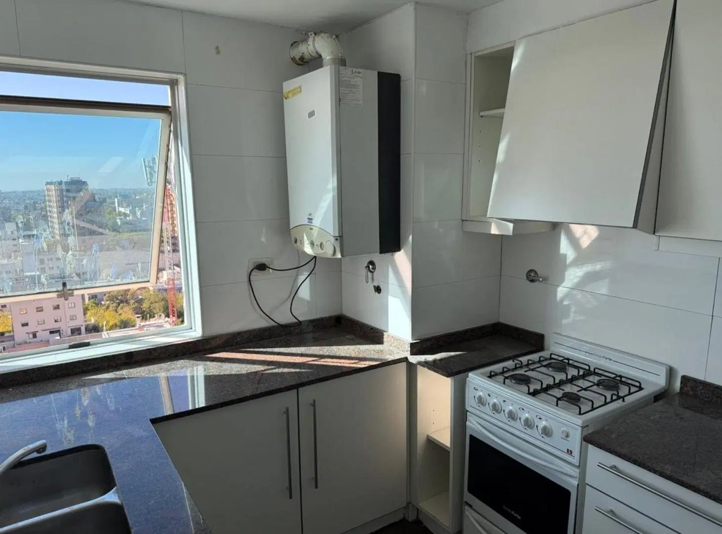 DEPARTAMENTO EN ALQUILER 2 DORM EDIF DAVINCI MZA 3