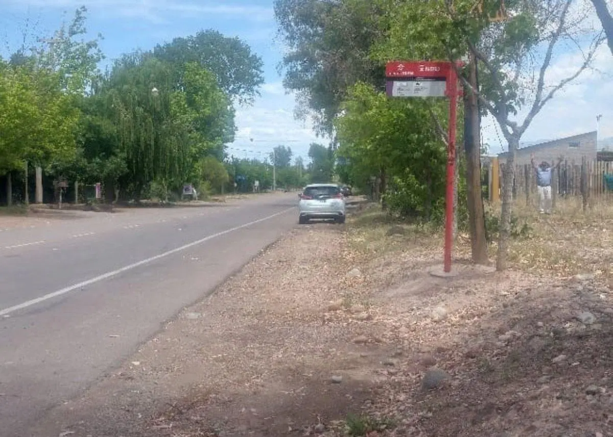 Venta  de lote .Superficie: 1000 metros 5