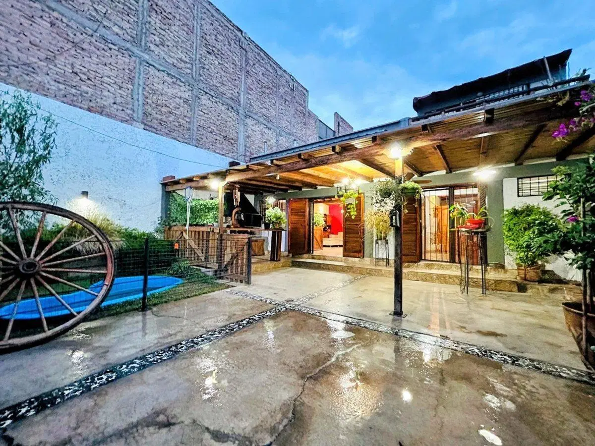 CASA EN VENTA, DORREGO, GUAYMALLÉN, APTO CRÉDITO 2