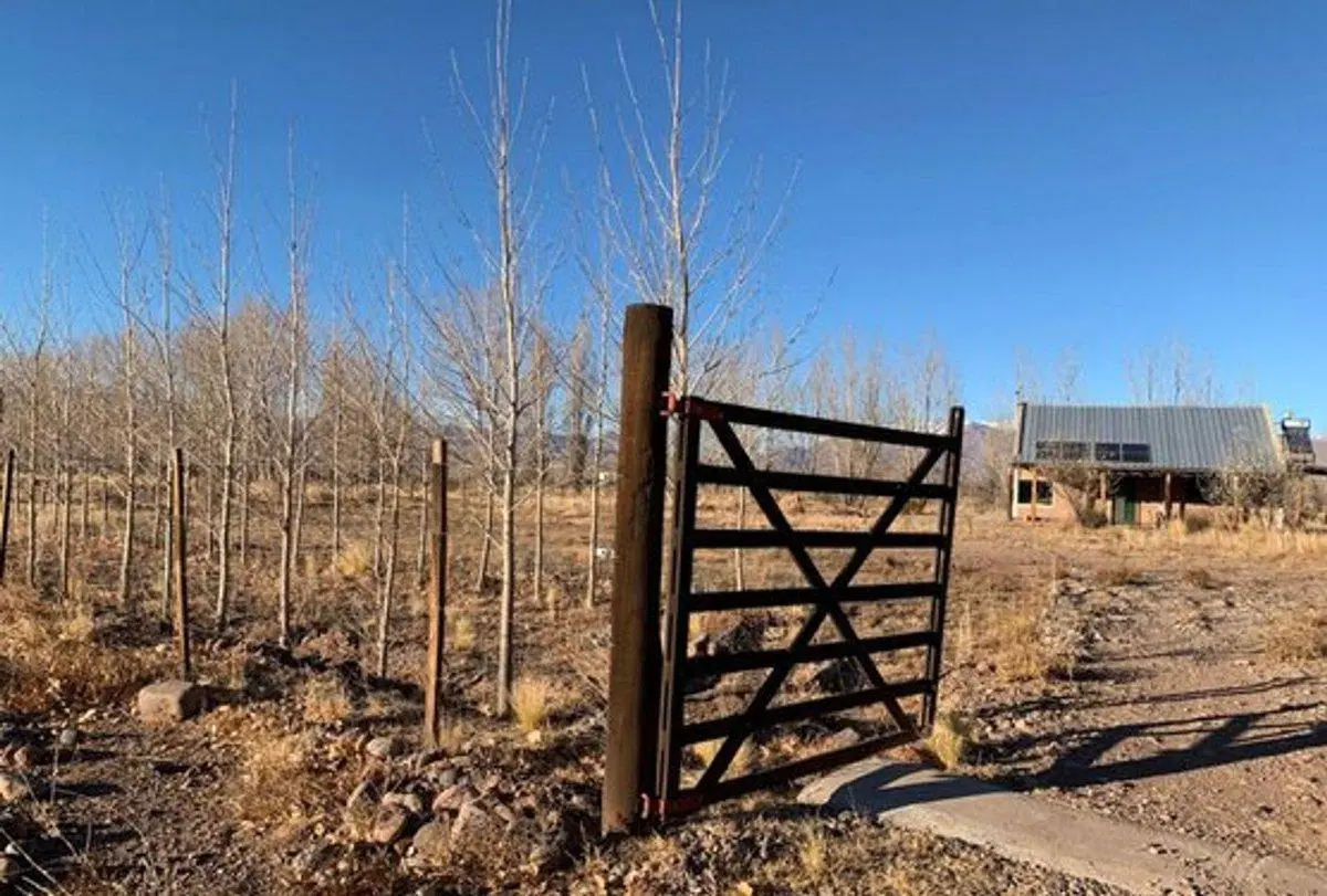 CASA DE MONTAÑA EN VENTA EN USPALLATA, MENDOZA 2