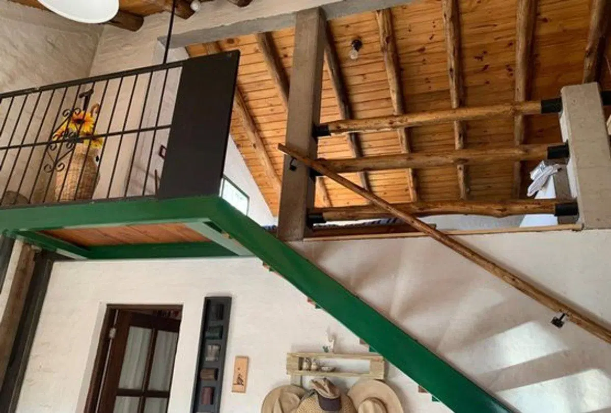 CASA DE MONTAÑA EN VENTA EN USPALLATA, MENDOZA 8