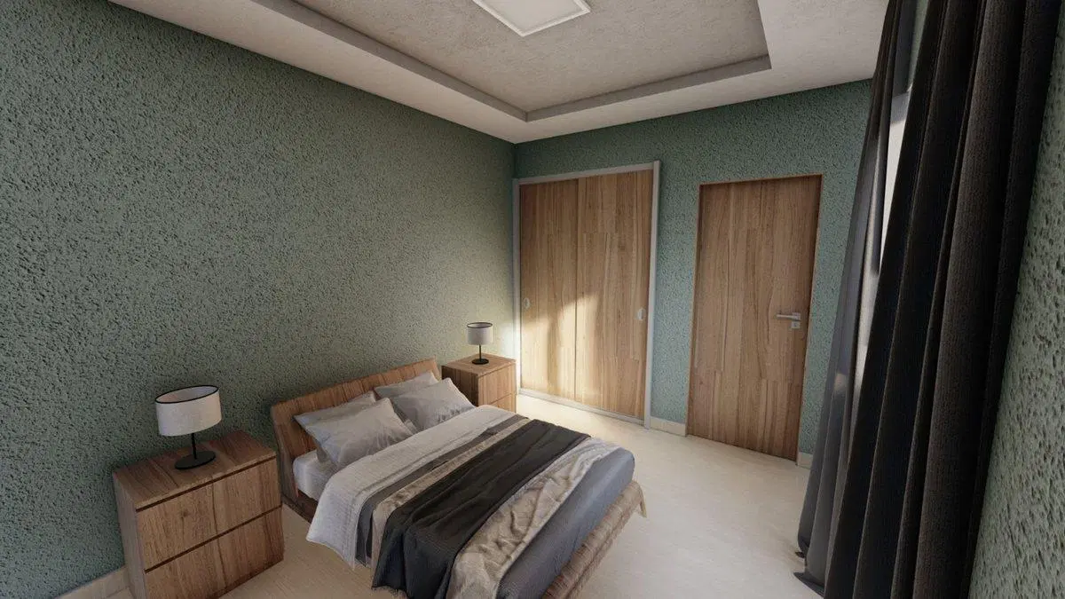 DEPARTAMENTO EN POZO, DOS HABITACIONES, MAIPU 8