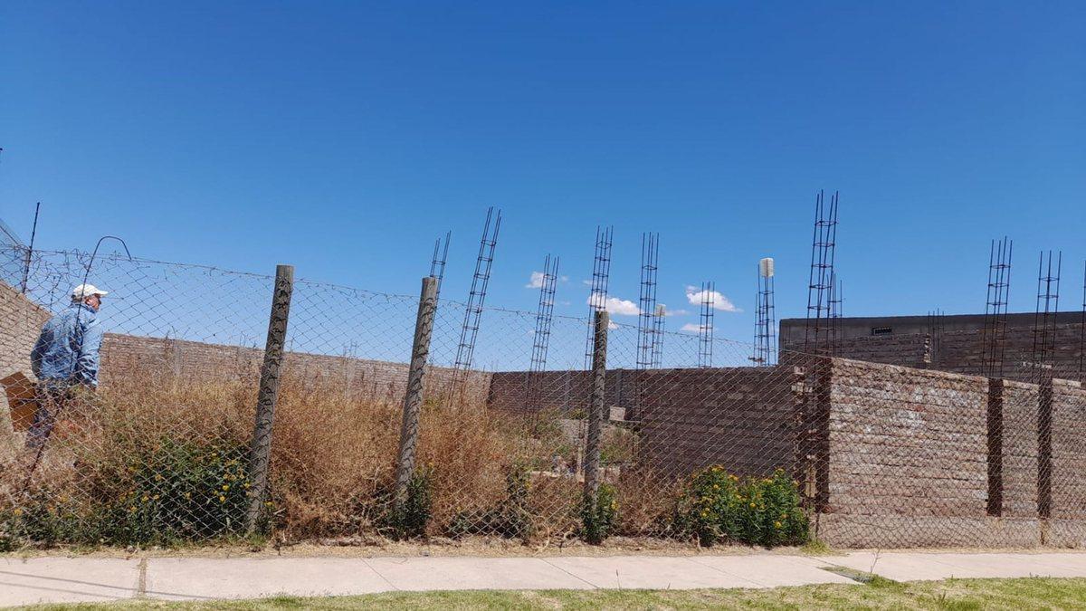 Foto de RIVADAVIA VENTA LOTE CON CIERRE PERIMETRAL, imagen 1