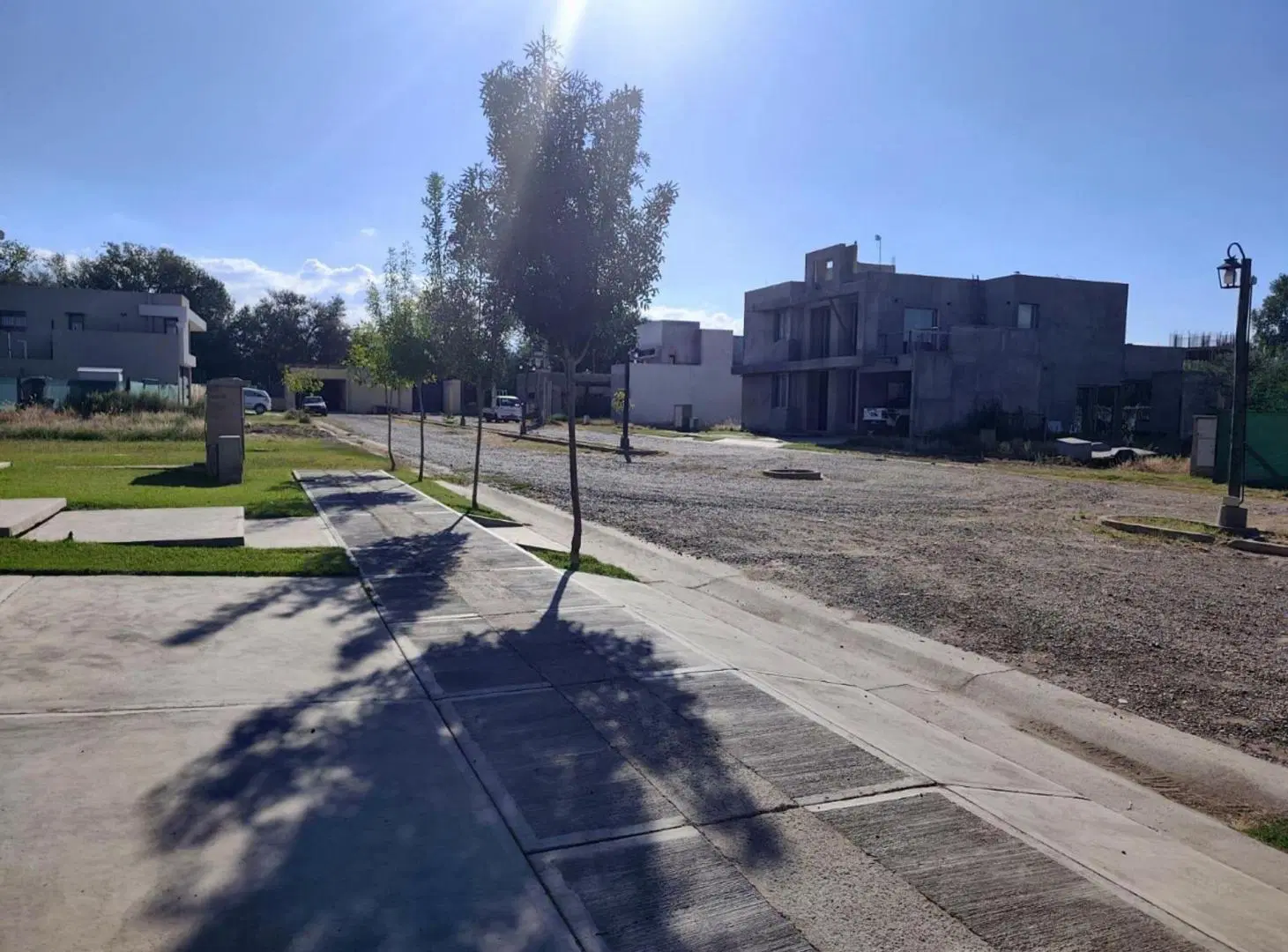 Venta lote B° privado Guaymallén calle Tuyuti 2