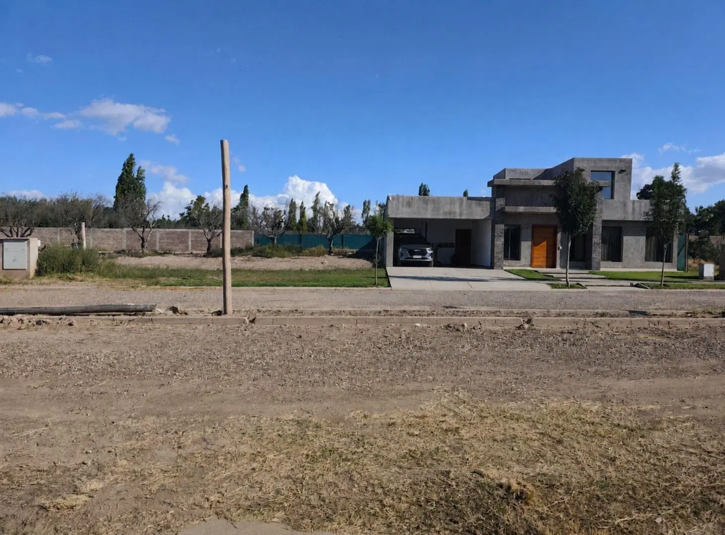 Venta lote B° privado Guaymallén calle Tuyuti 4