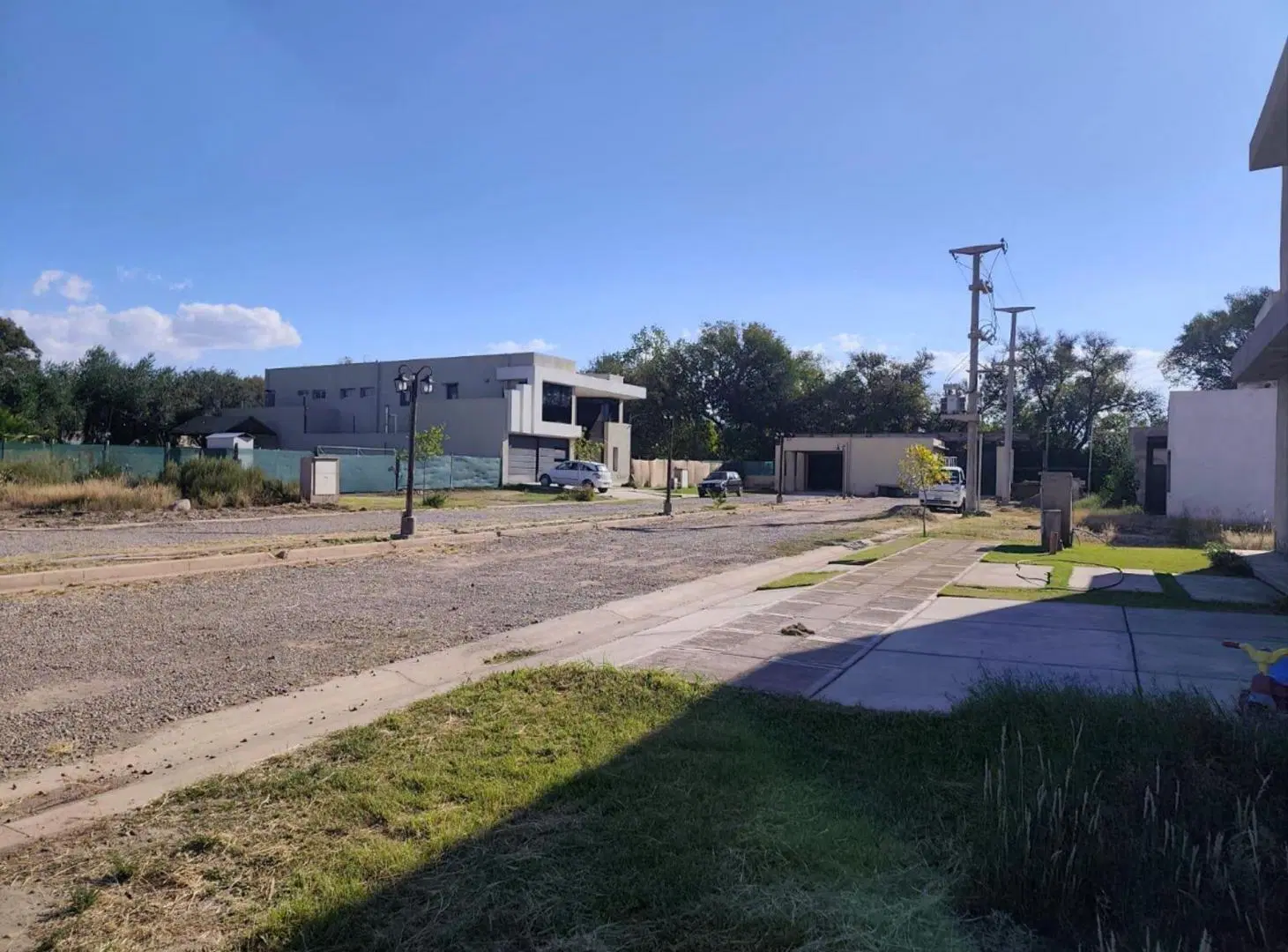 Venta lote B° privado Guaymallén calle Tuyuti 5