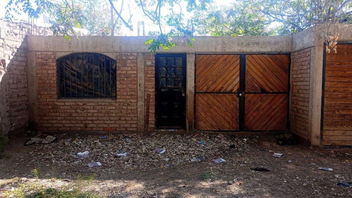 VENTA LOTE CON CONSTRUCCIÓN EN LAS HERAS MENDOZA