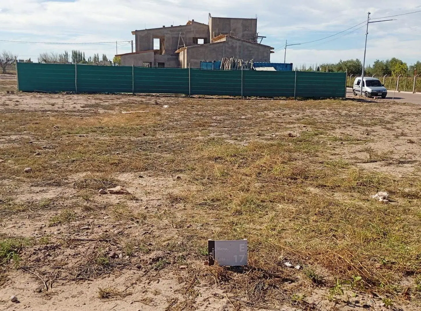 VENTA LOTE CENTRAL B° PRIVADO MILCAYAC ll. MAIPU 5