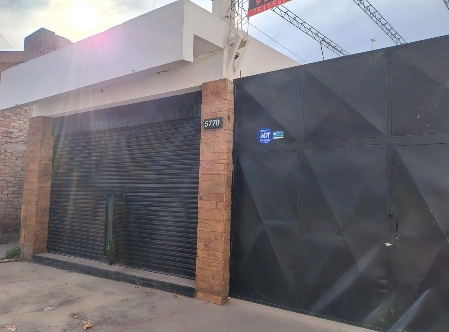 Se vende Galpón con local en Guaymallén, Mendoza 1