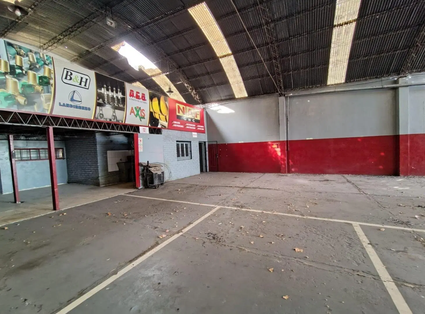 Se vende Galpón con local en Guaymallén, Mendoza 5