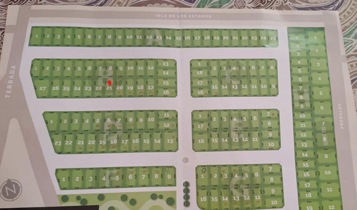 Foto de VENTA LOTE CENTRAL EN BARRIO PINAR DEL SOL 9 MAIPU, imagen 1