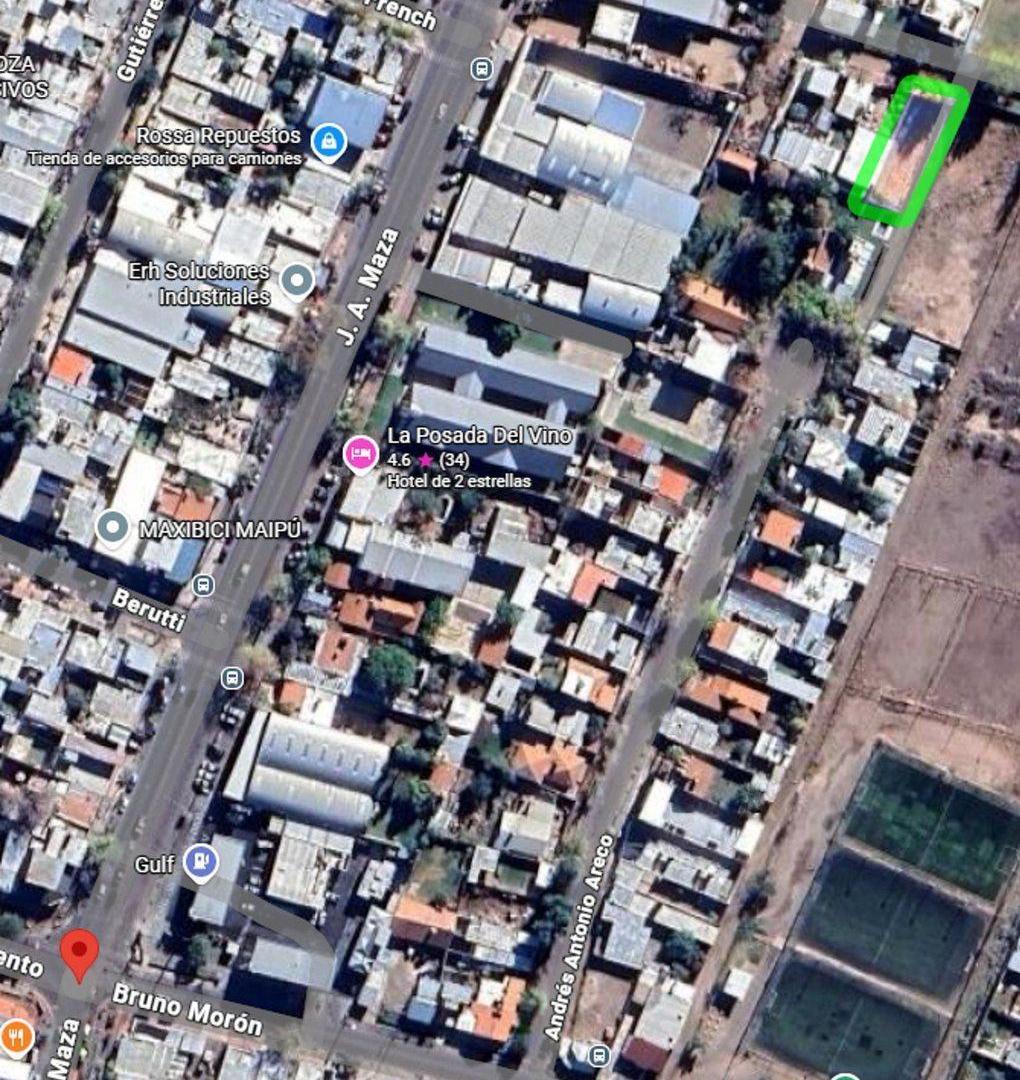 Foto de TERRENO EN VENTA EN GUTIERREZ MAIPU - MENDOZA, imagen 1