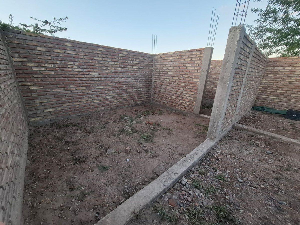 Foto de Venta lote/casa en obra grueso Primavera Mendoza, imagen 4