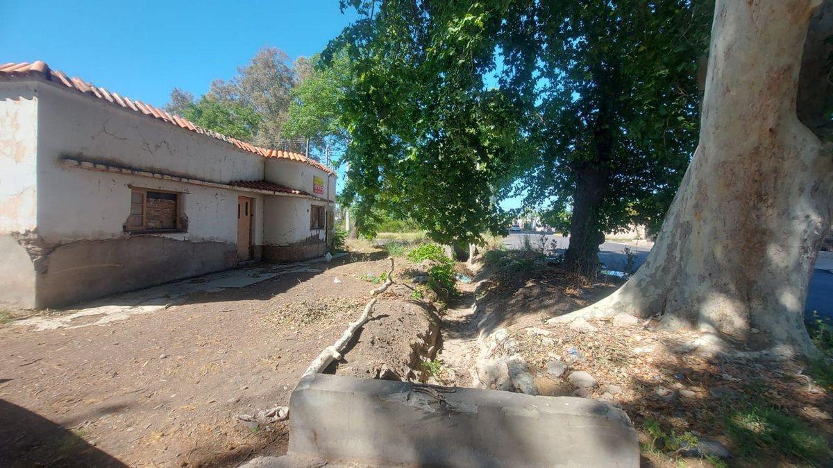 Foto de ALQUILER GALPON - GRAN ESQUINA SAN MARTIN MENDOZA, imagen 2