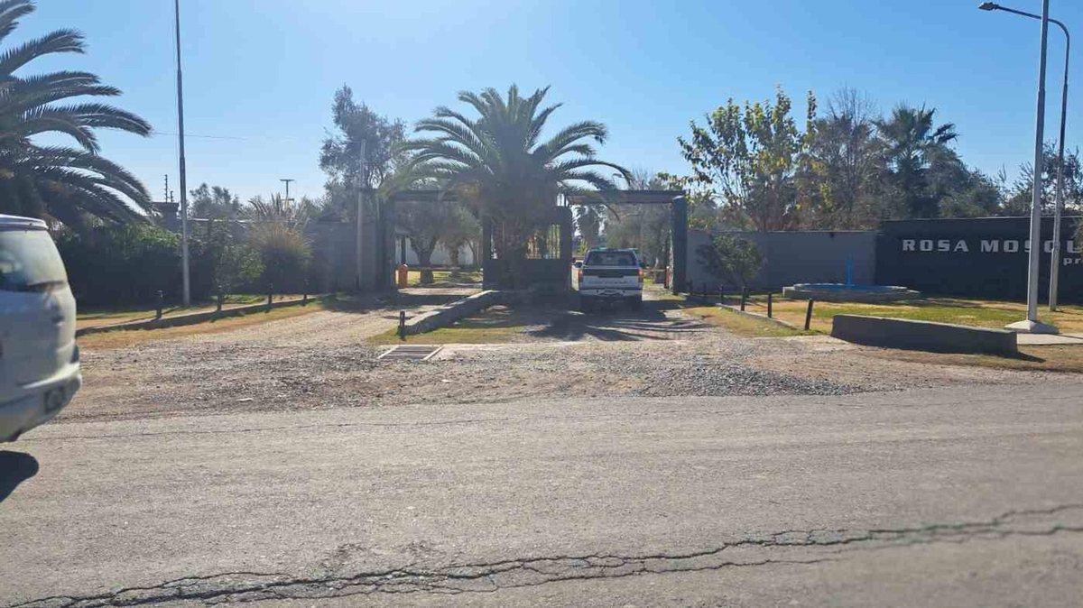 Foto de VENTA LOTE EN BARRIO ROSA MOSQUETA, LOS CORRALITOS, imagen 1