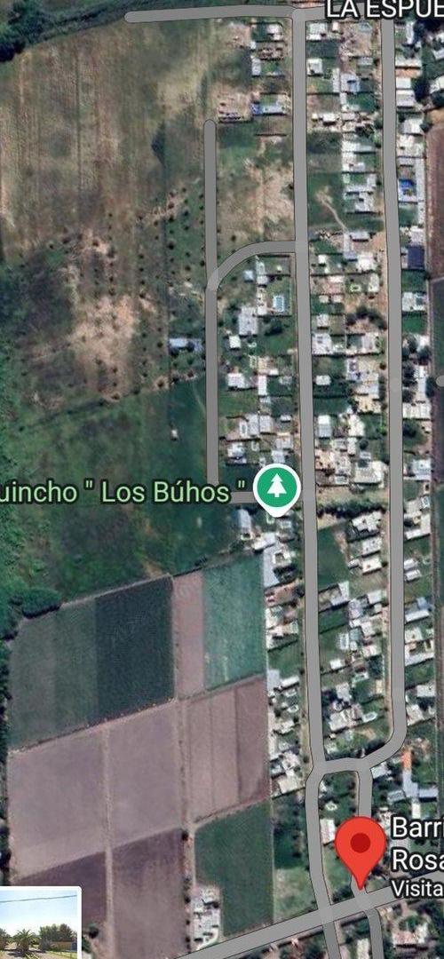 Foto de VENTA LOTE EN BARRIO ROSA MOSQUETA, LOS CORRALITOS, imagen 5