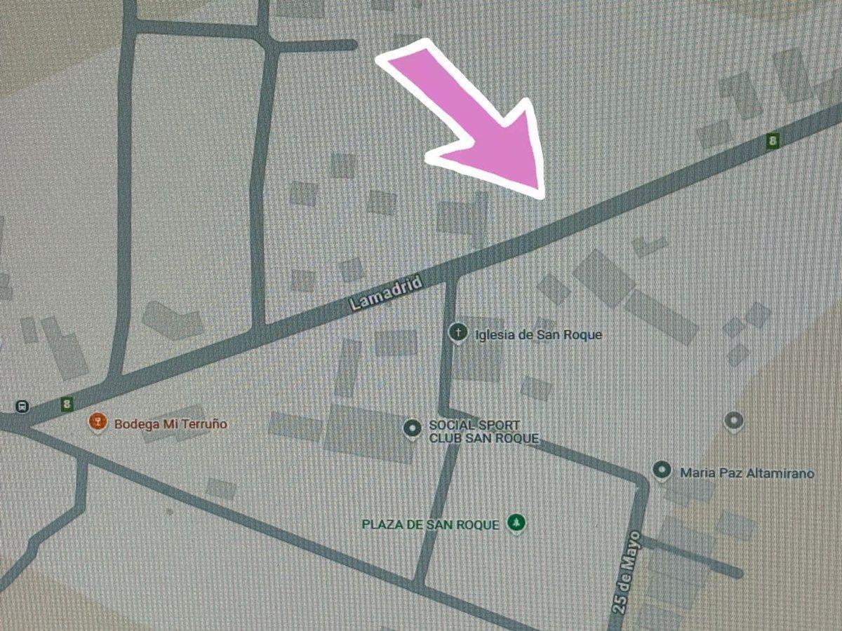 Foto de VENTA LOTE SAN ROQUE MAIPU ACEPTA PERMUTA, imagen 3