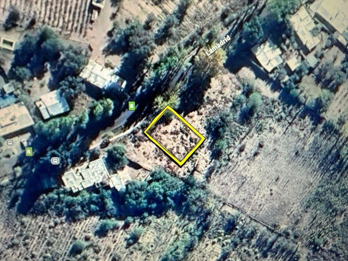 Foto de VENTA LOTE SAN ROQUE MAIPU ACEPTA PERMUTA, imagen 4