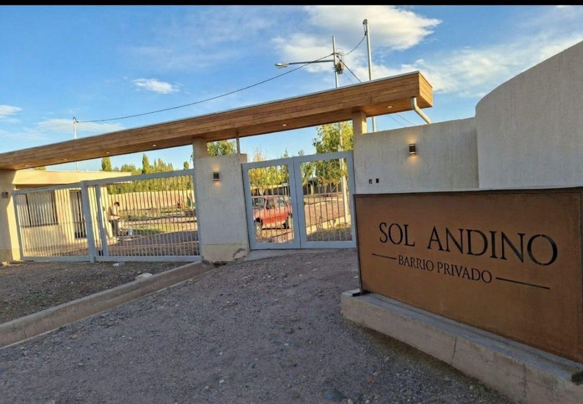 Foto de LOTE EN VENTA – BARRIO PRIVADO SOLAR ANDINO, MAIPÚ, imagen 1