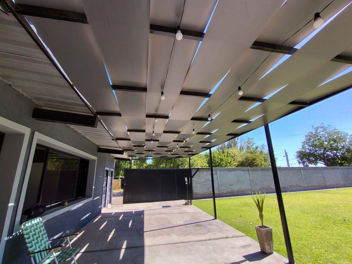 Foto de Se vende lote con salón de eventos, chacras, Mza, imagen 1