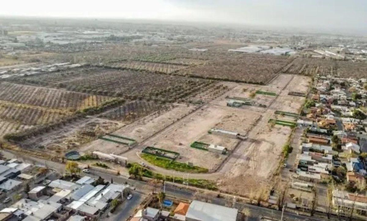 Foto de Terreno en venta - Gutiérrez - Maipú, imagen 4