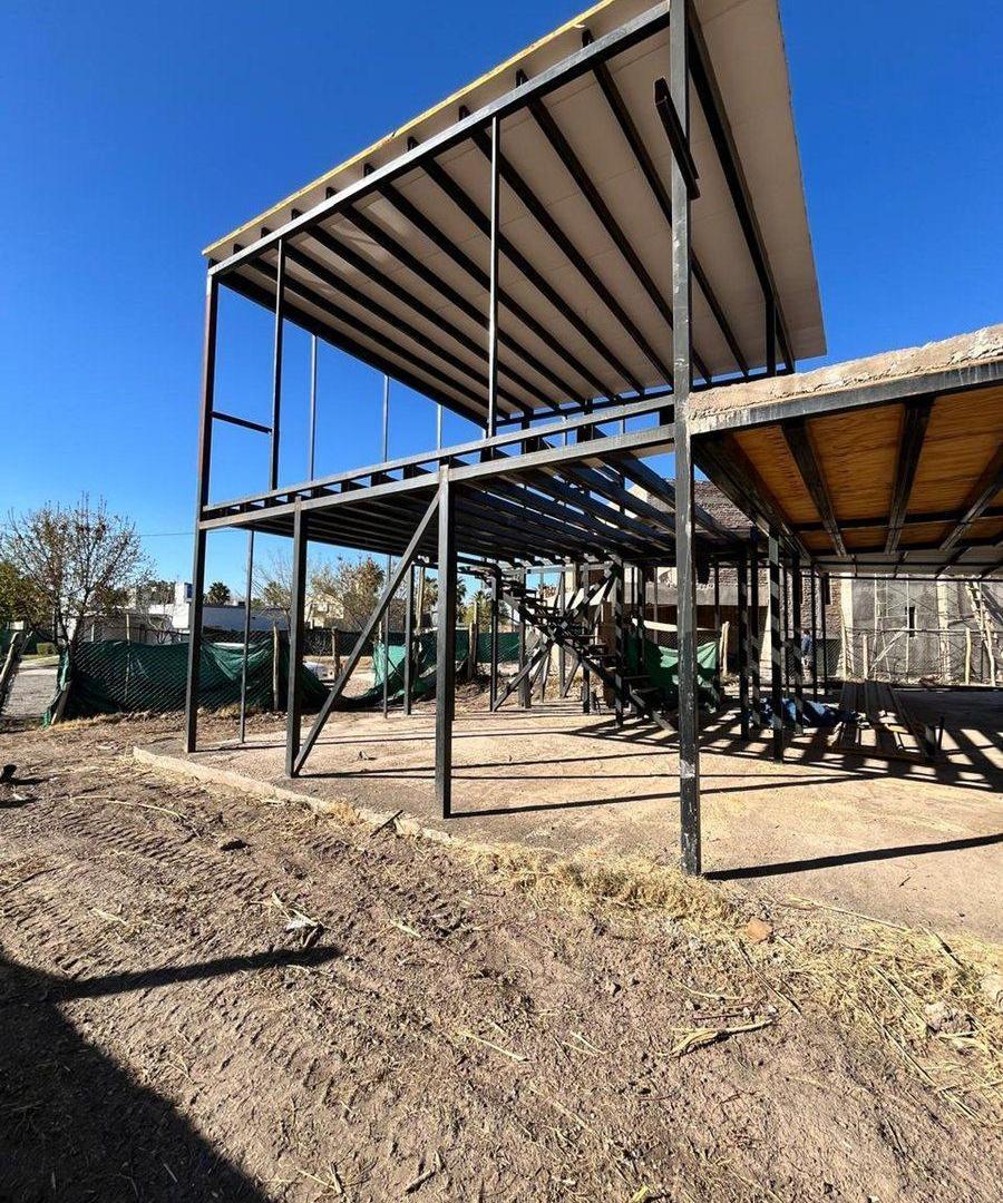 Foto de VENTA DE LOTE CON OBRA INICIADA EN STEEL FRAME, imagen 5