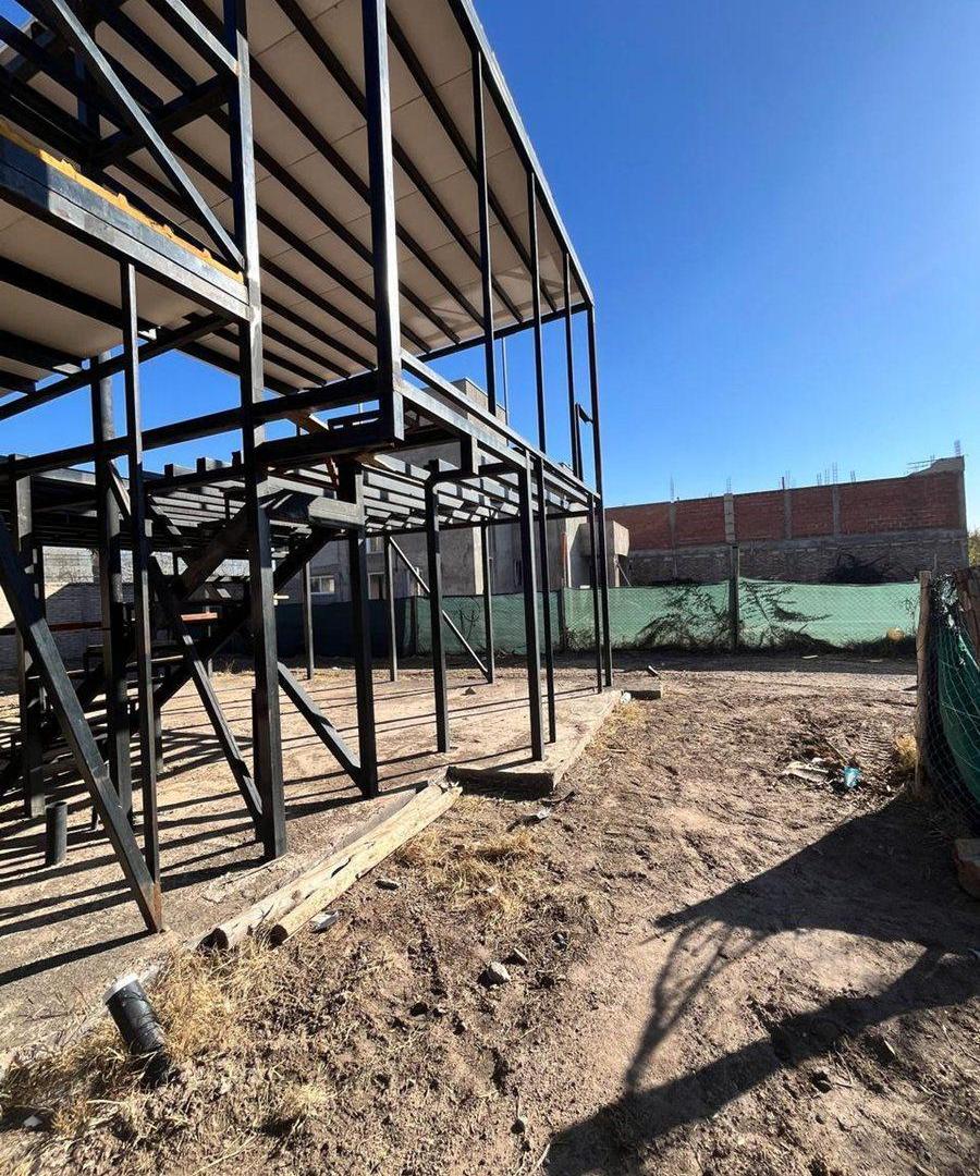 Foto de VENTA DE LOTE CON OBRA INICIADA EN STEEL FRAME, imagen 4