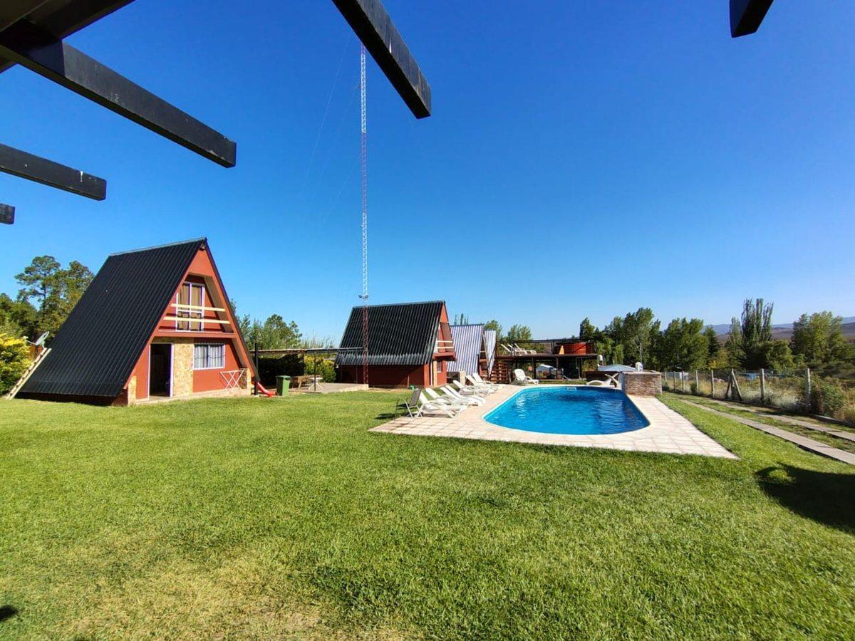 Foto de Se vende complejo de cabañas, Lujan de Cuyo, R82, imagen 1