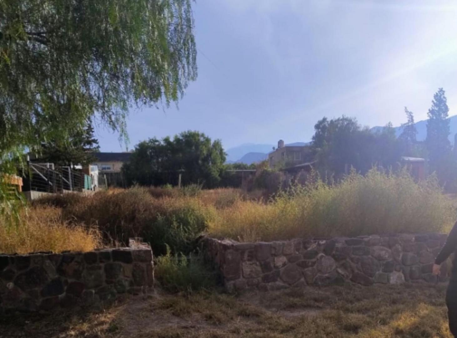 Foto de VENTA LOTE CERRO DE LA CAPILLA EL CHALLAO, imagen 1