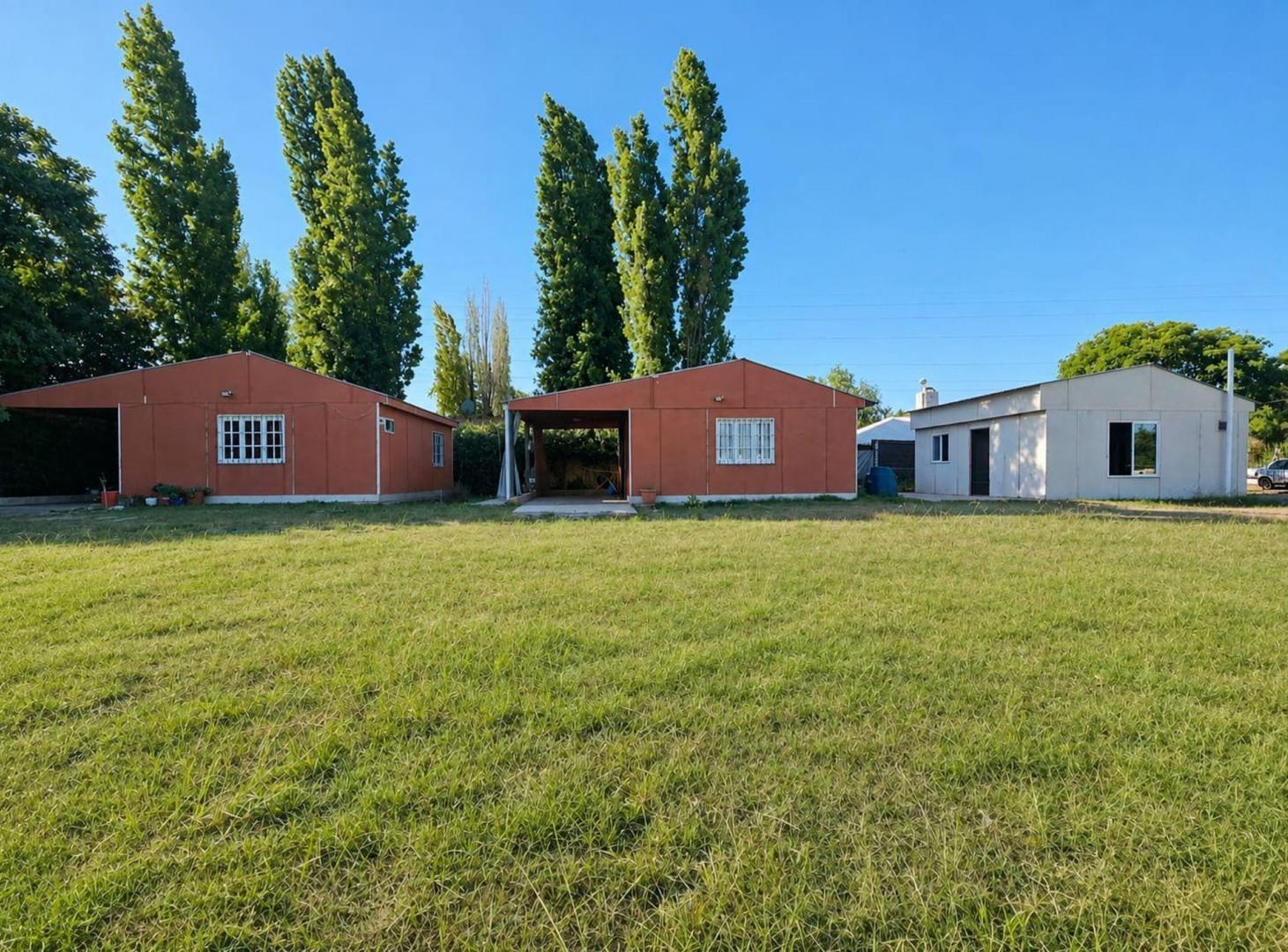 Foto de Alquiler complejo de cabañas Las Compuertas Lujan, imagen 4