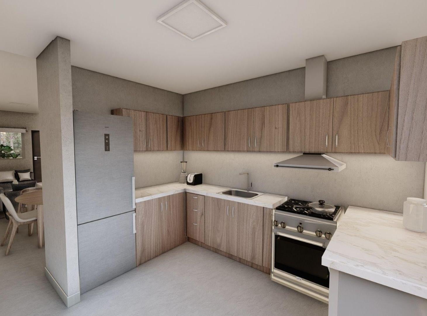 Foto de Se vende departamento en pozo, Maipú, Mendoza, imagen 1