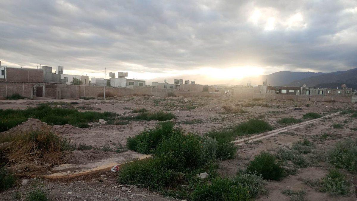 Foto de LOTE EN VENTA ZONA ALMIRANTE BROWN LAS HERAS, imagen 1